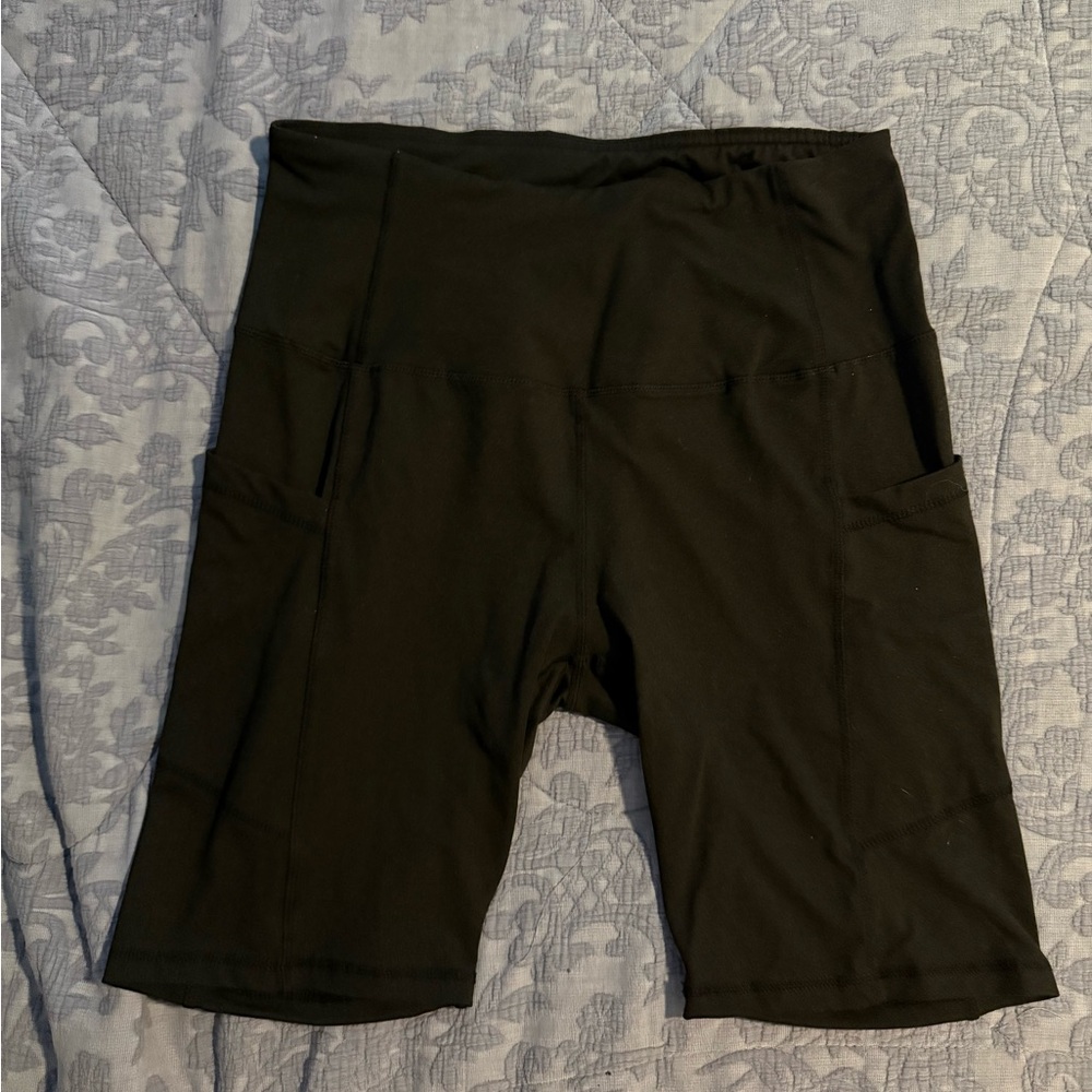 Biker Shorts
